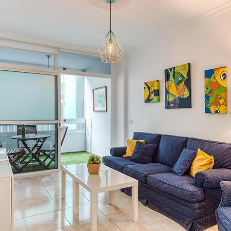 Apartamento Canteras Λας Πάλμας ντε Γκραν Κανάρια Εξωτερικό φωτογραφία