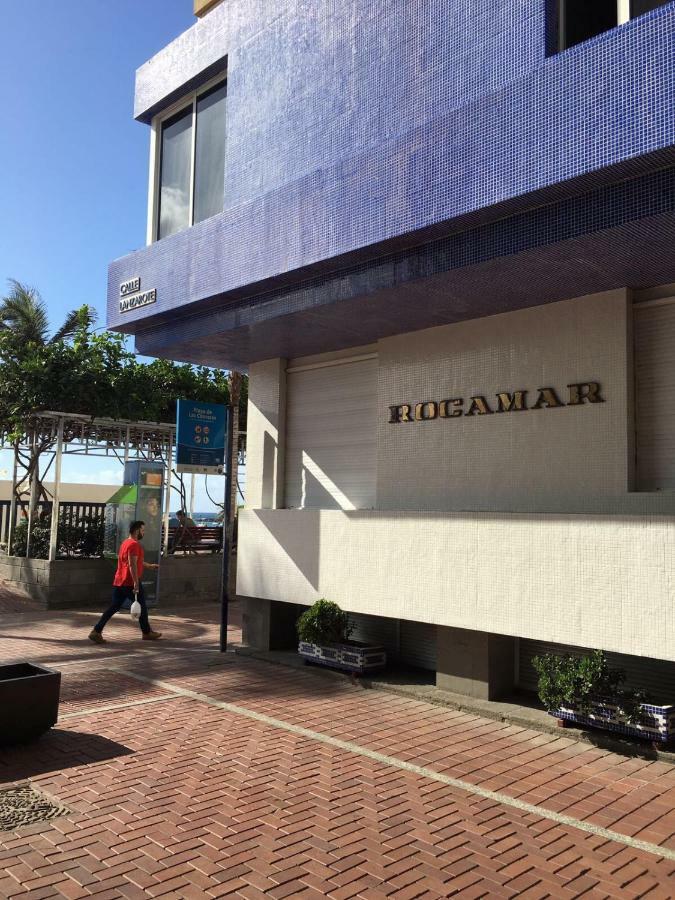 Apartamento Canteras Λας Πάλμας ντε Γκραν Κανάρια Εξωτερικό φωτογραφία