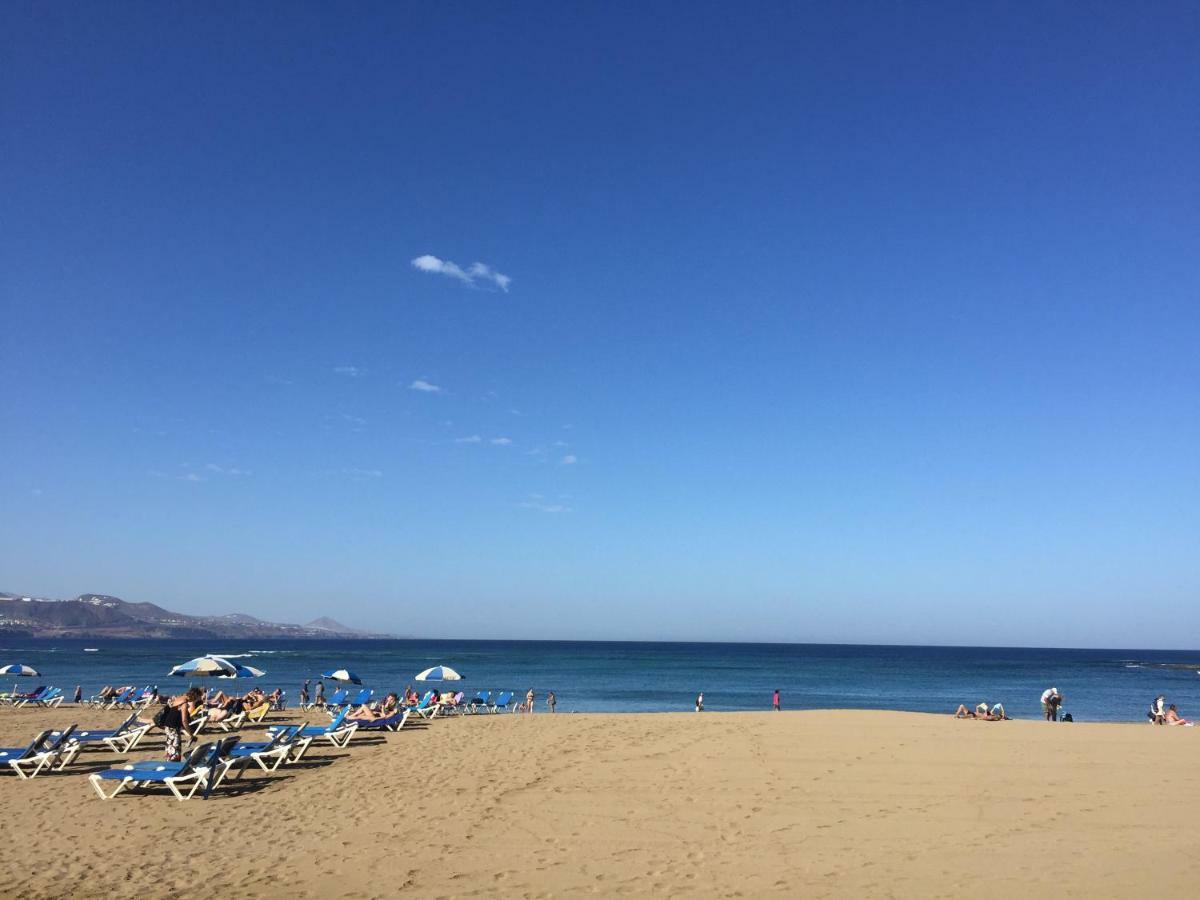 Apartamento Canteras Λας Πάλμας ντε Γκραν Κανάρια Εξωτερικό φωτογραφία