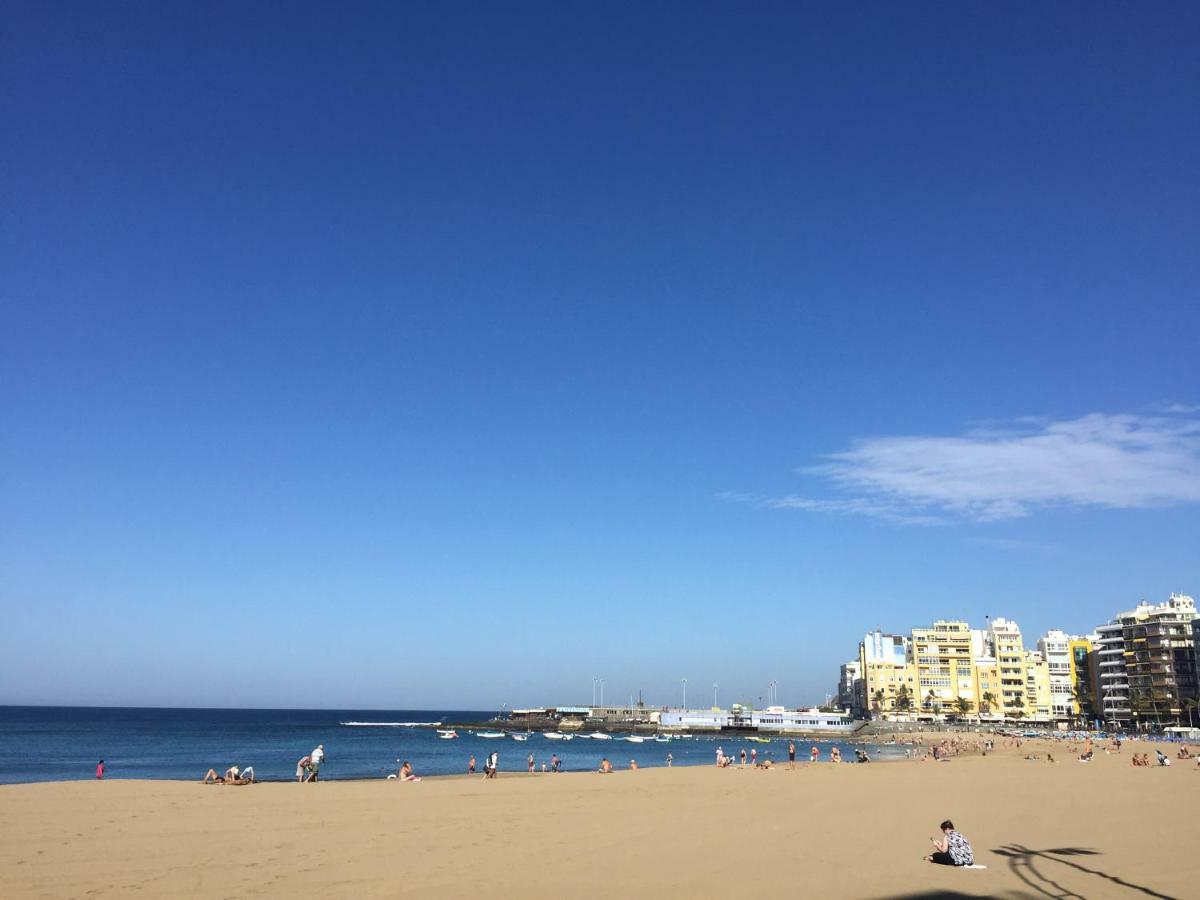 Apartamento Canteras Λας Πάλμας ντε Γκραν Κανάρια Εξωτερικό φωτογραφία