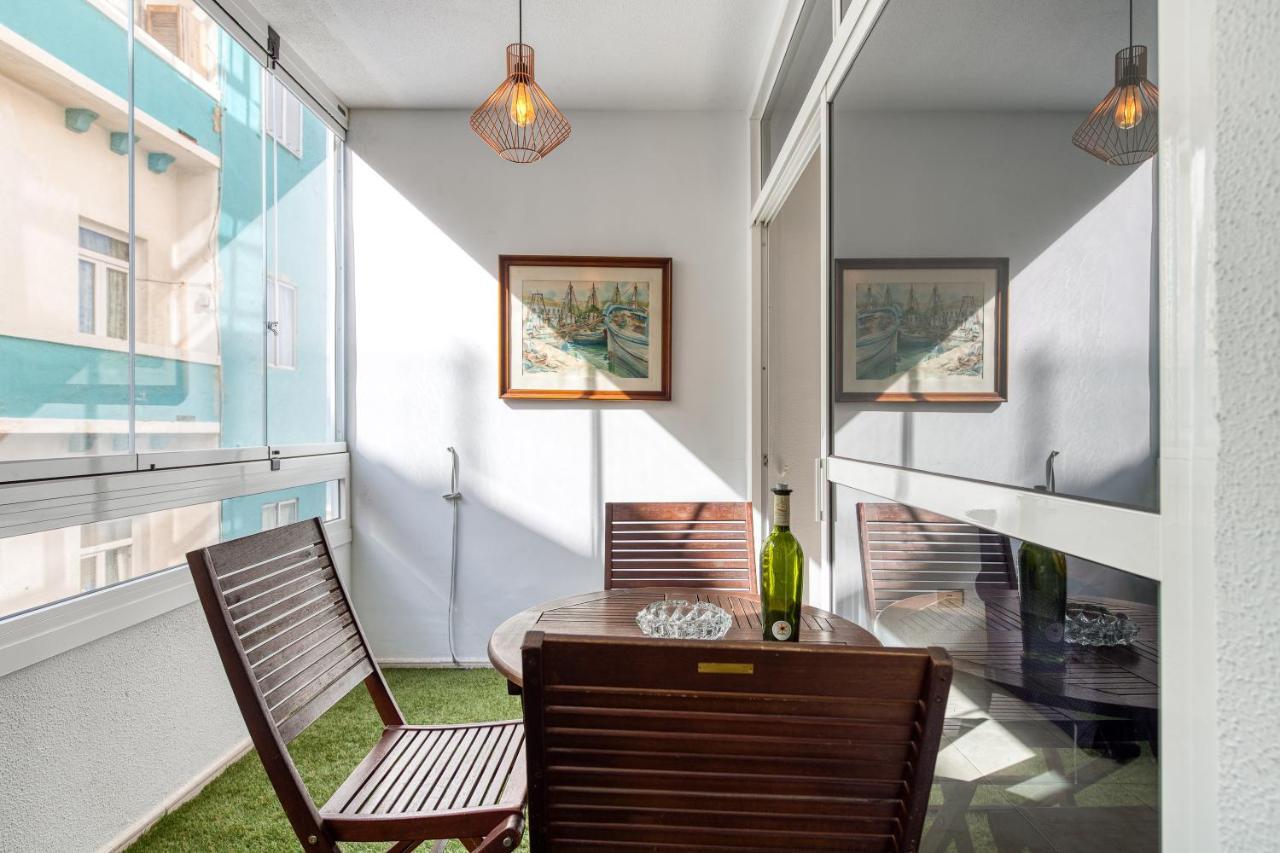 Apartamento Canteras Λας Πάλμας ντε Γκραν Κανάρια Εξωτερικό φωτογραφία