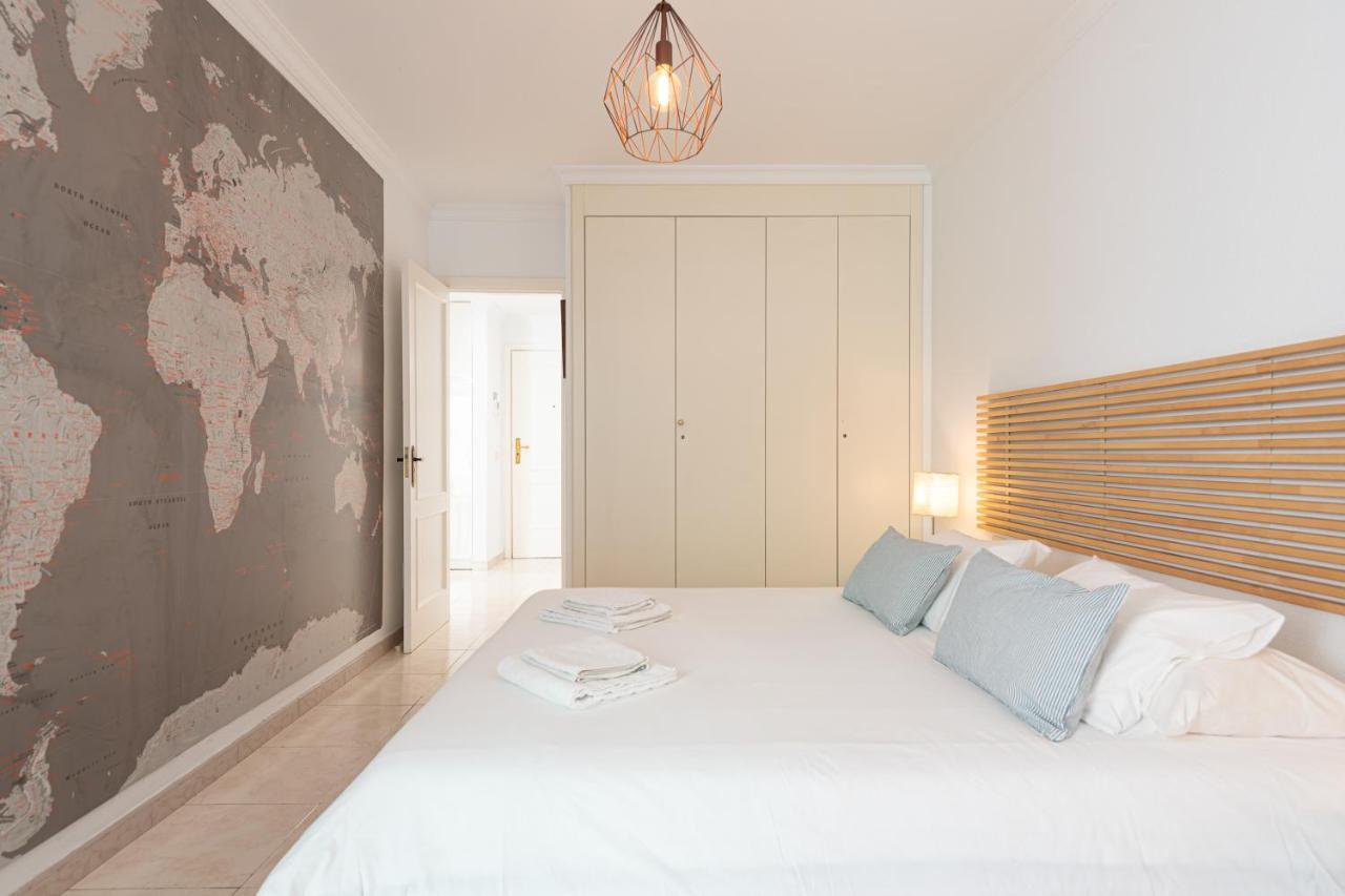 Apartamento Canteras Λας Πάλμας ντε Γκραν Κανάρια Εξωτερικό φωτογραφία