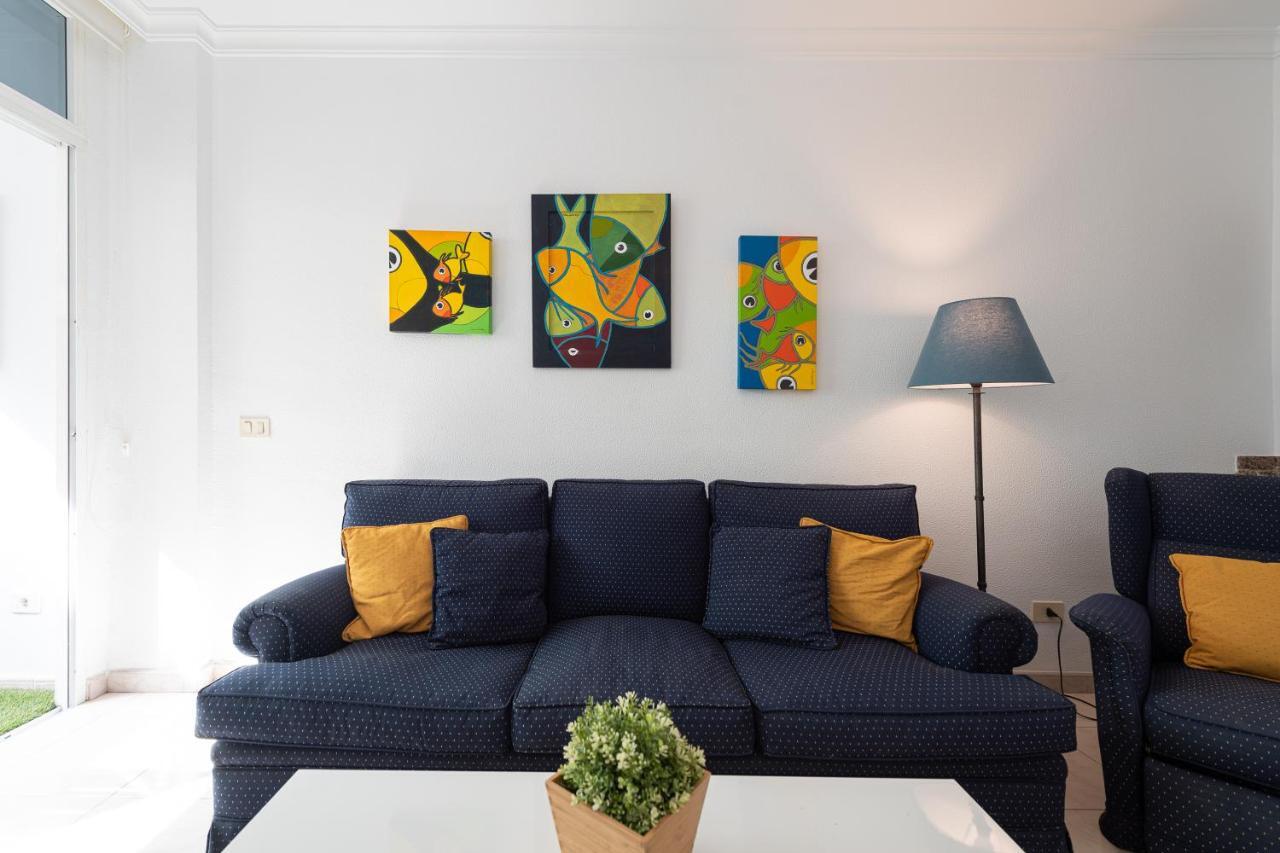 Apartamento Canteras Λας Πάλμας ντε Γκραν Κανάρια Εξωτερικό φωτογραφία