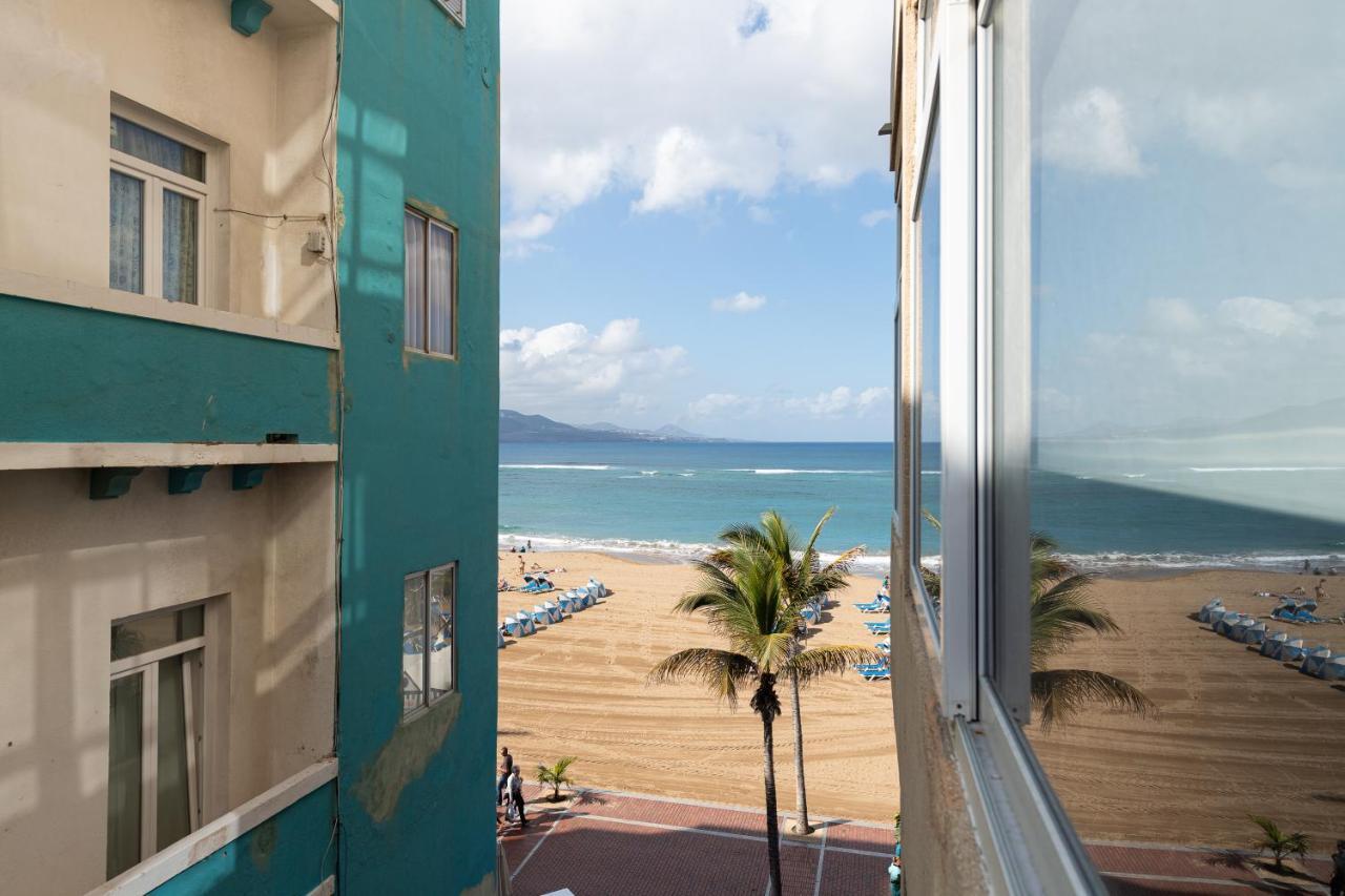 Apartamento Canteras Λας Πάλμας ντε Γκραν Κανάρια Εξωτερικό φωτογραφία