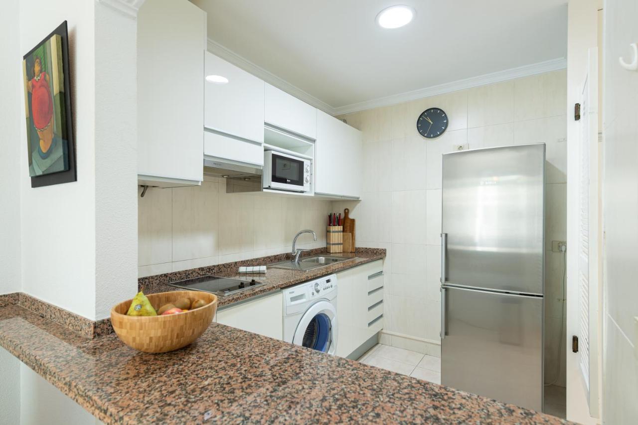 Apartamento Canteras Λας Πάλμας ντε Γκραν Κανάρια Εξωτερικό φωτογραφία