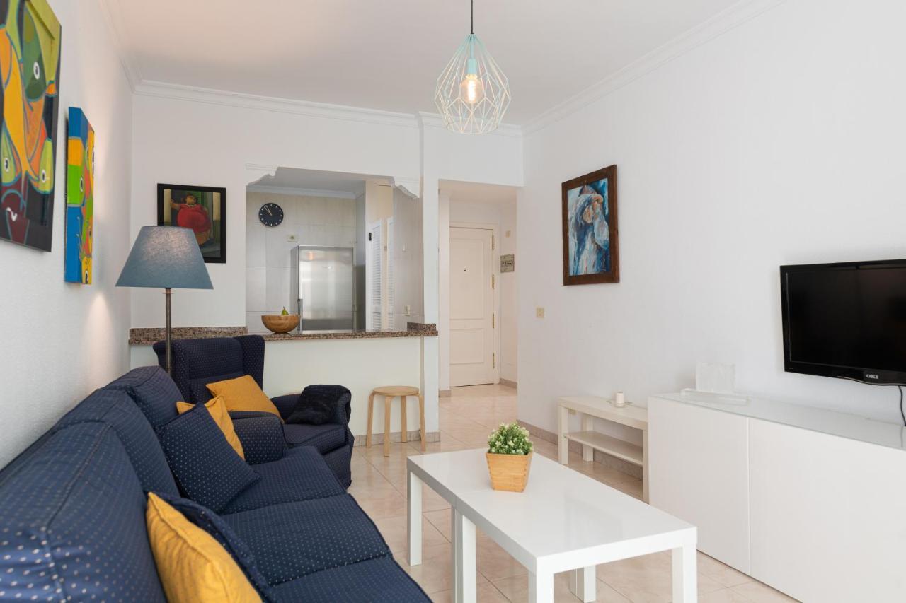 Apartamento Canteras Λας Πάλμας ντε Γκραν Κανάρια Εξωτερικό φωτογραφία