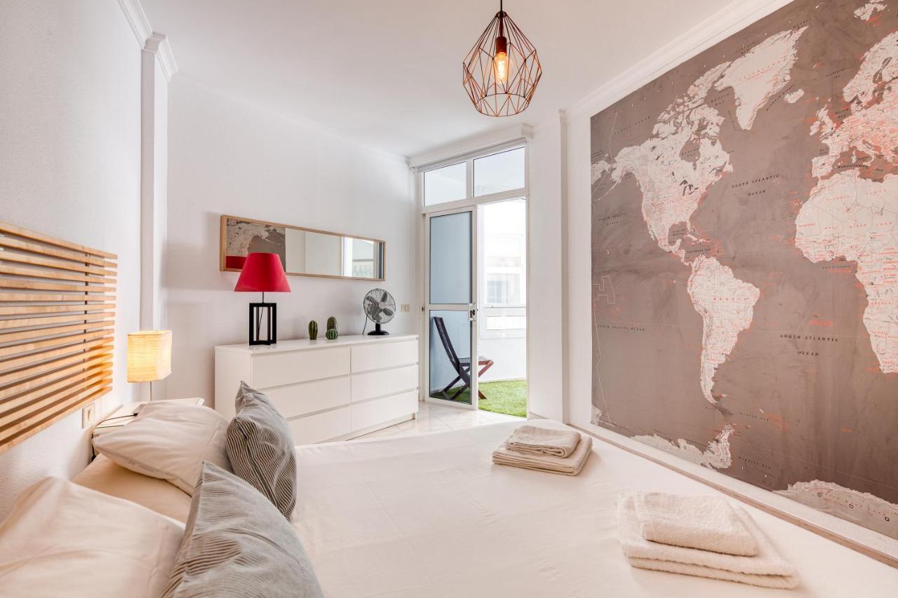 Apartamento Canteras Λας Πάλμας ντε Γκραν Κανάρια Εξωτερικό φωτογραφία