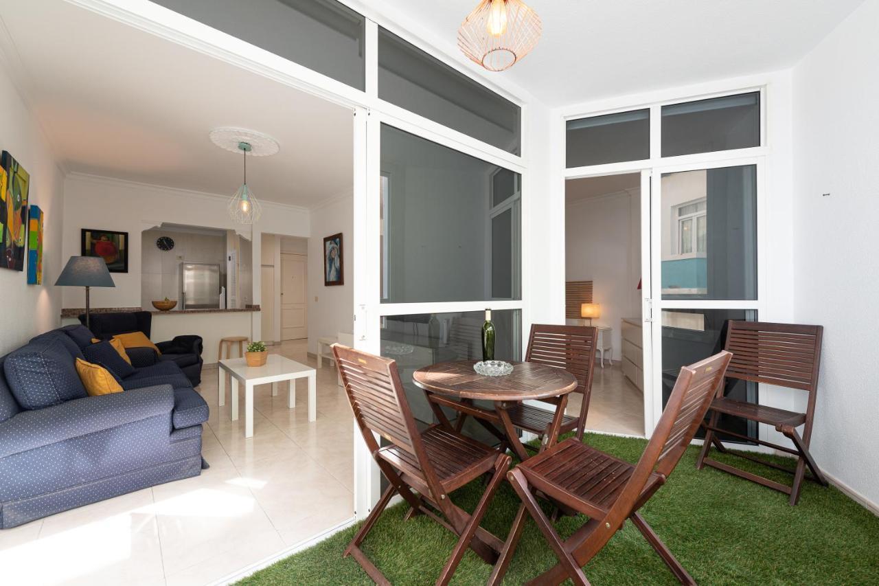 Apartamento Canteras Λας Πάλμας ντε Γκραν Κανάρια Εξωτερικό φωτογραφία
