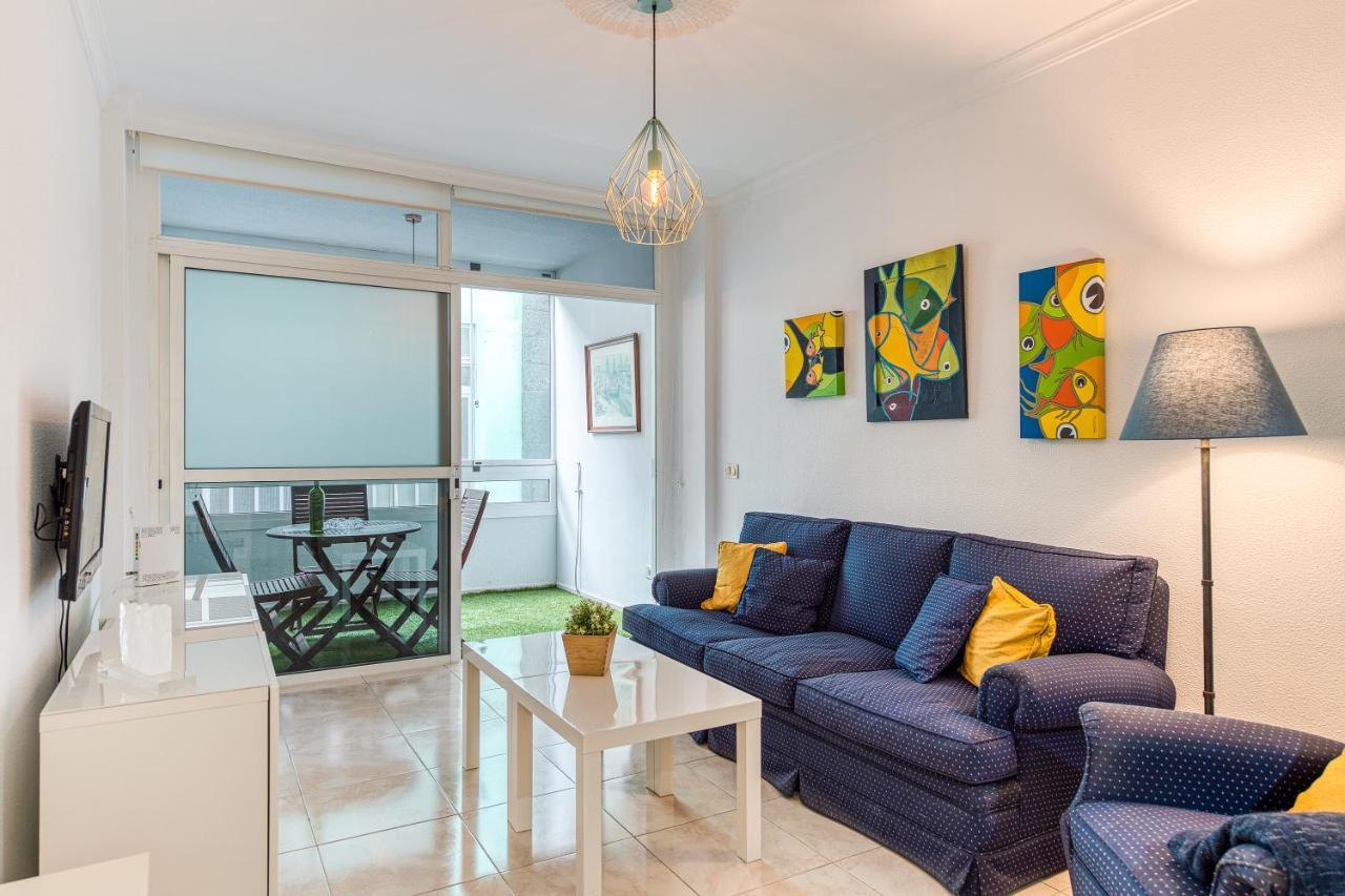 Apartamento Canteras Λας Πάλμας ντε Γκραν Κανάρια Εξωτερικό φωτογραφία