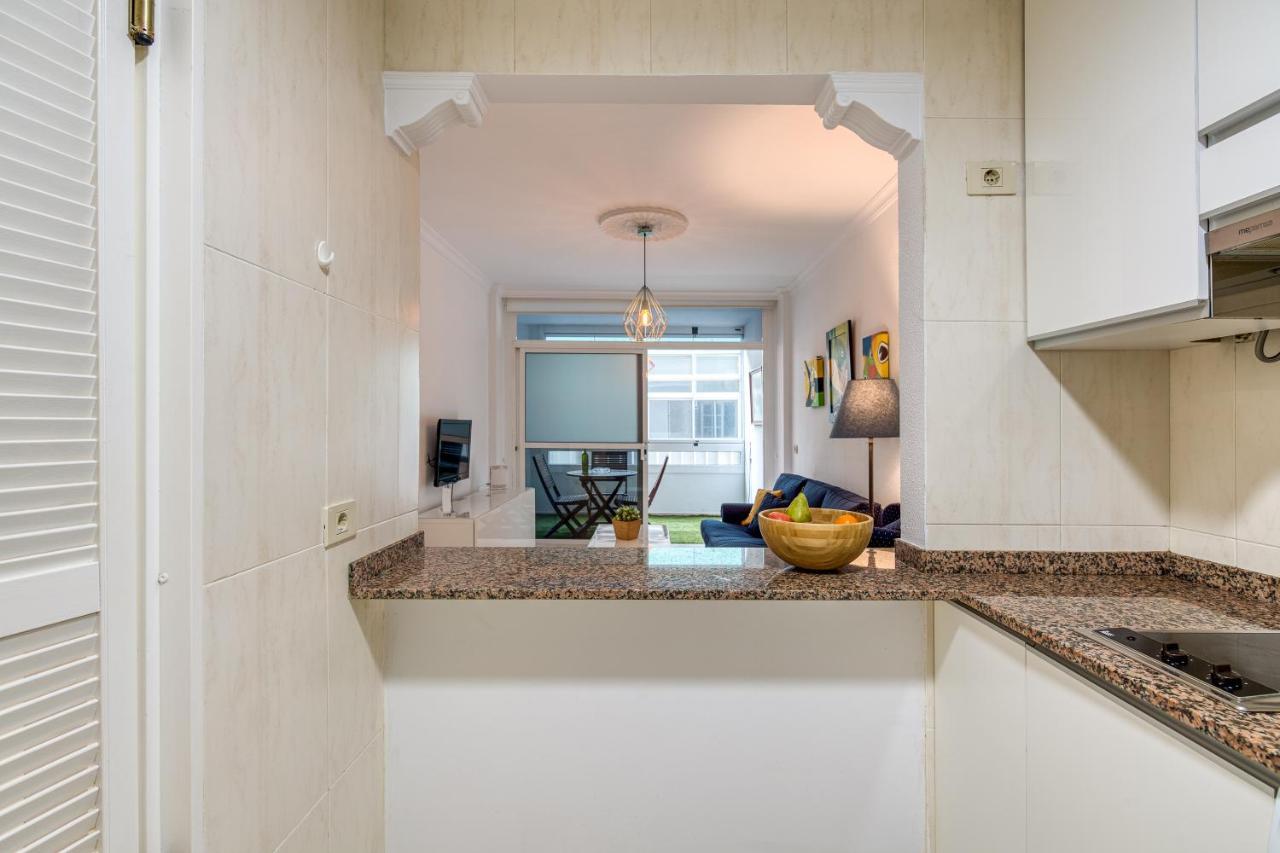 Apartamento Canteras Λας Πάλμας ντε Γκραν Κανάρια Εξωτερικό φωτογραφία