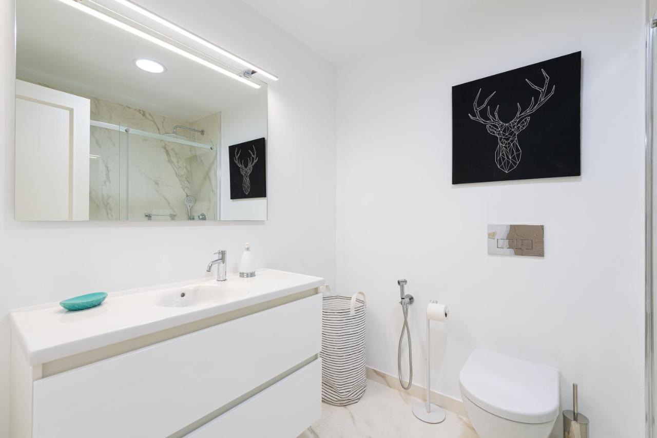 Apartamento Canteras Λας Πάλμας ντε Γκραν Κανάρια Εξωτερικό φωτογραφία