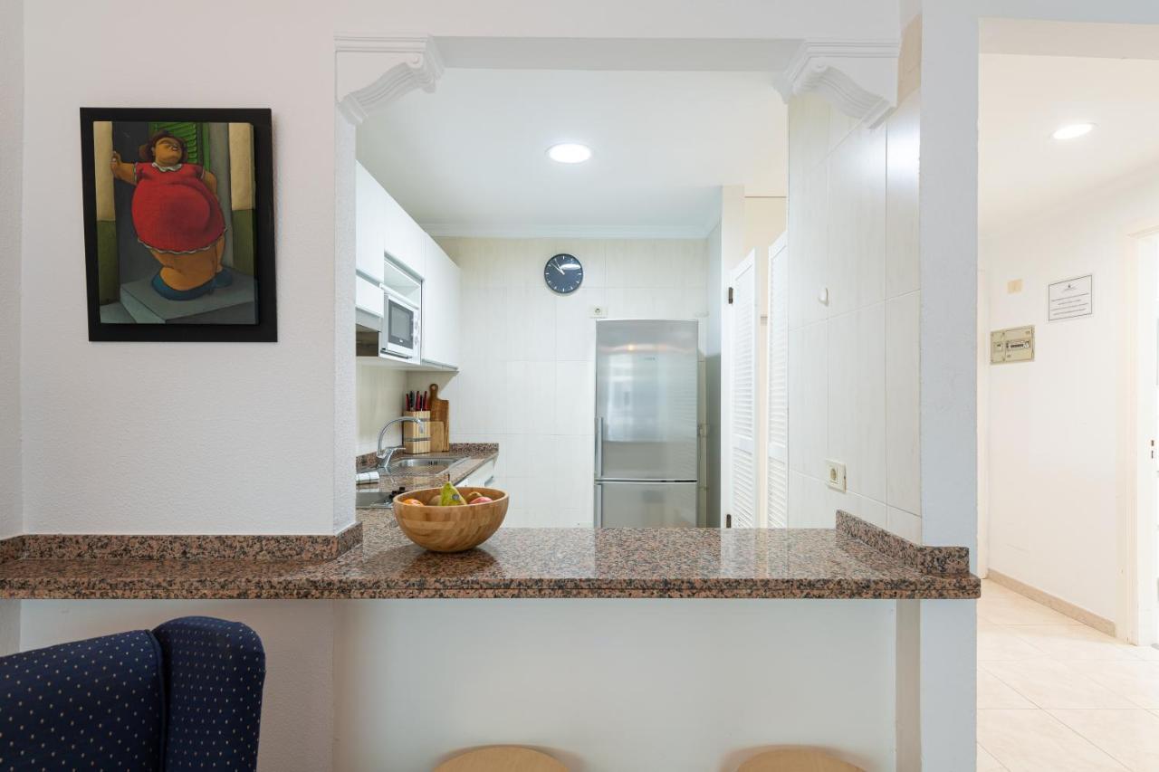 Apartamento Canteras Λας Πάλμας ντε Γκραν Κανάρια Εξωτερικό φωτογραφία